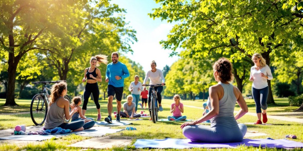 Jak na hubnutí bez drastických diet: zdravý pohyb pro trvalé výsledky